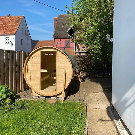 Ferienhaus Steinhoff