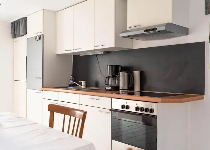 بيت للعطل Steinhoff *