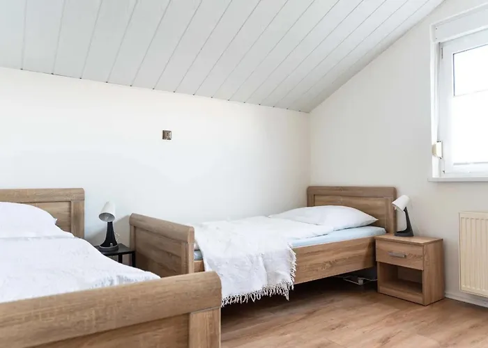 Steinhoff بيت للعطل مرسبورغ