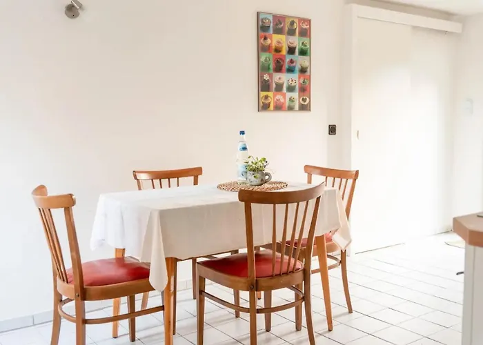 Steinhoff Semesterbostad Marsberg