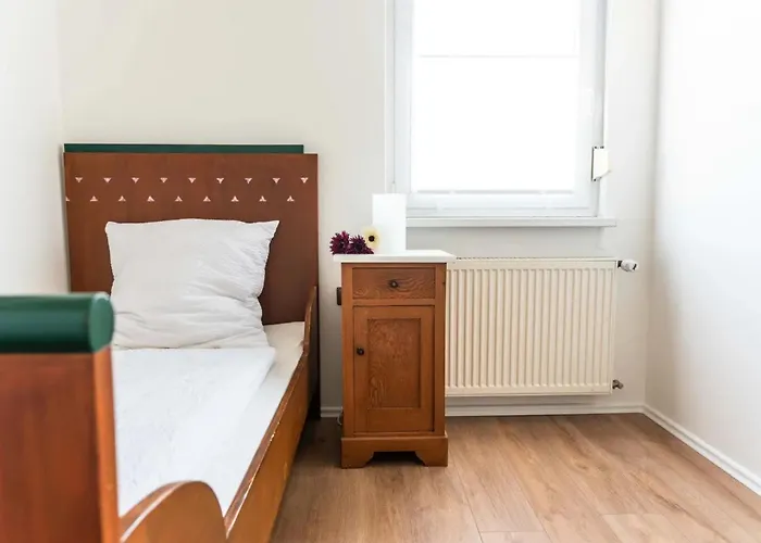 بيت للعطل Steinhoff مرسبورغ