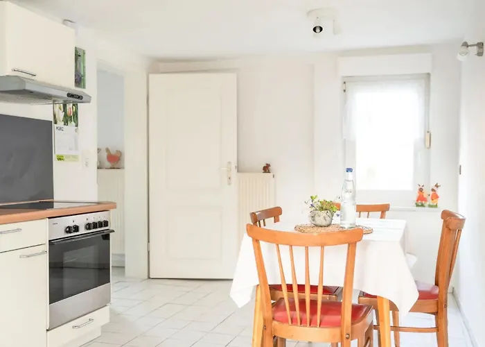 Steinhoff Semesterbostad Marsberg