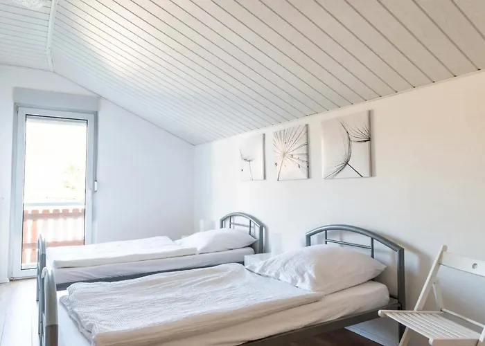 بيت للعطل Steinhoff *