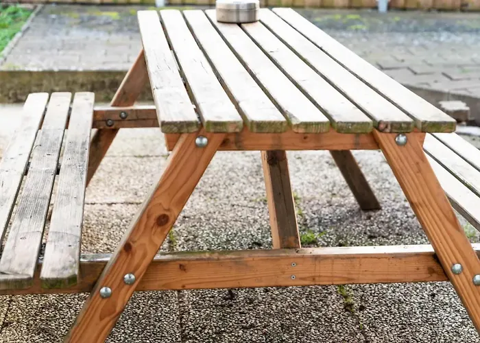 بيت للعطل Steinhoff *