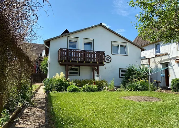 Steinhoff Semesterbostad