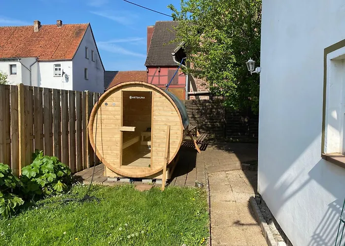 Semesterbostad Steinhoff